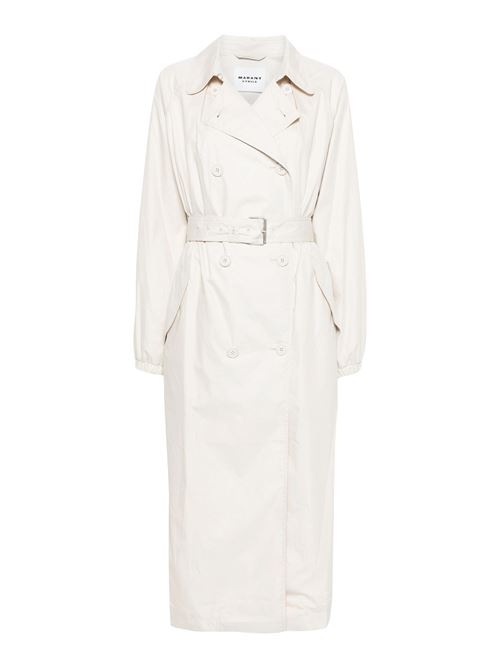 Trench Cacilda MARANT ETOILE | MA0257FAB3C02E90BE